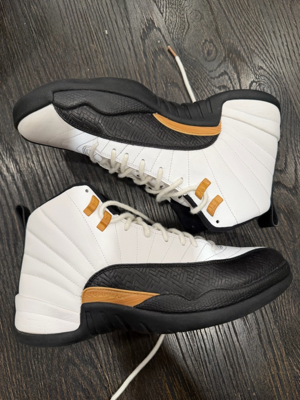Nike Air Jordan AJ12 Retro CNY 'Chinese New Year' Men's size 10.5